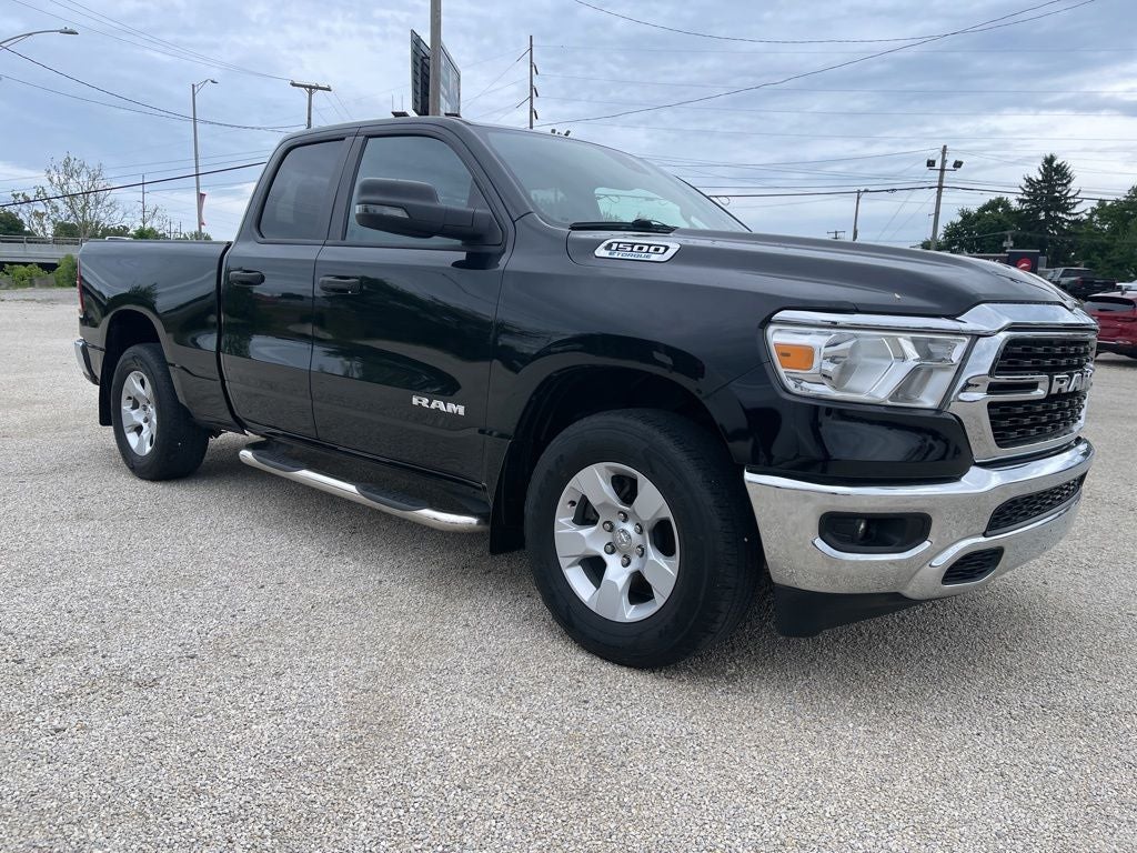 2023 RAM 1500 Big Horn/Lone Star