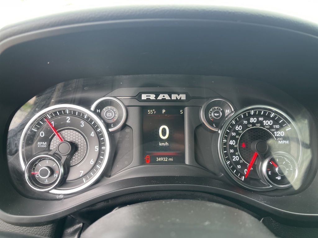 2023 RAM 1500 Big Horn/Lone Star