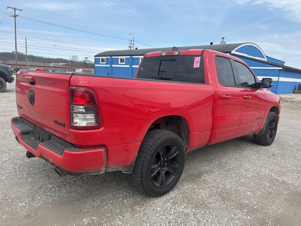 2022 RAM 1500 Big Horn/Lone Star