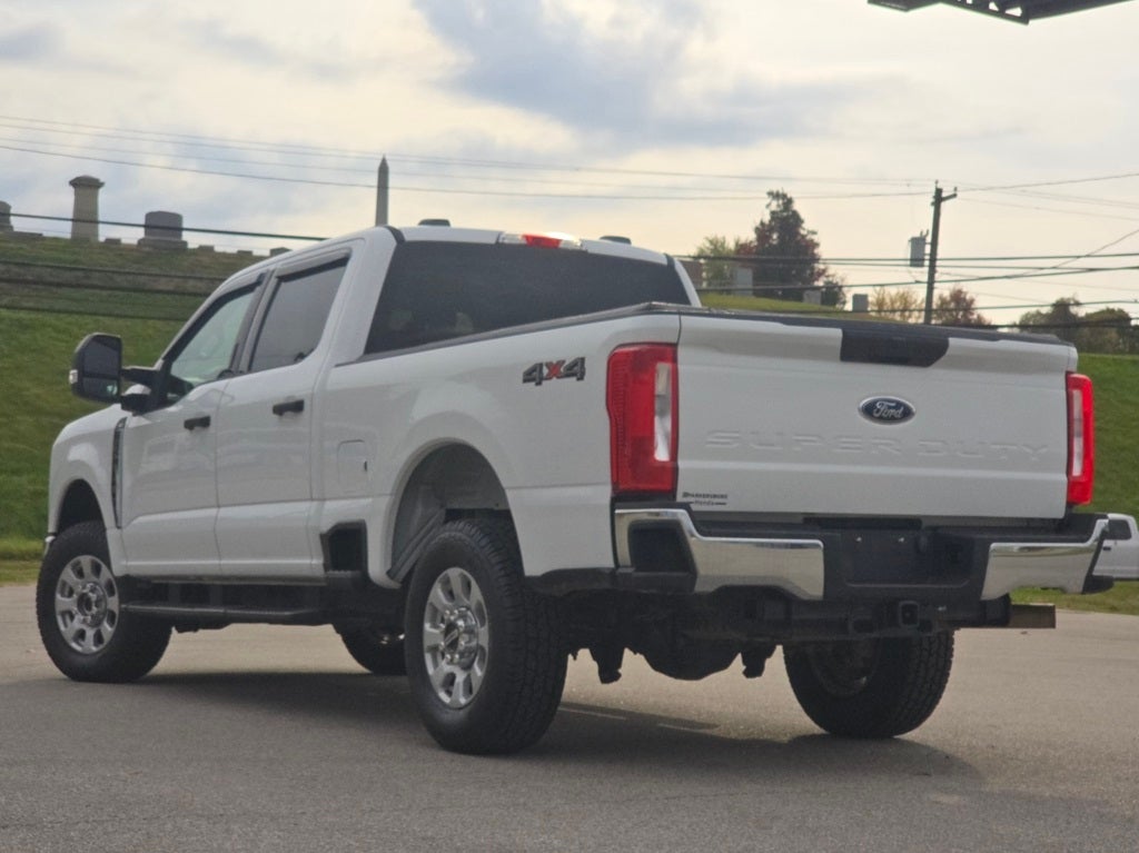 2024 Ford F-250SD XLT