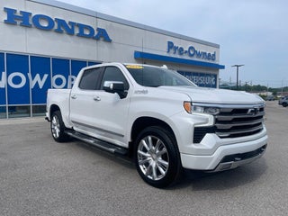 2023 Chevrolet Silverado 1500 High Country