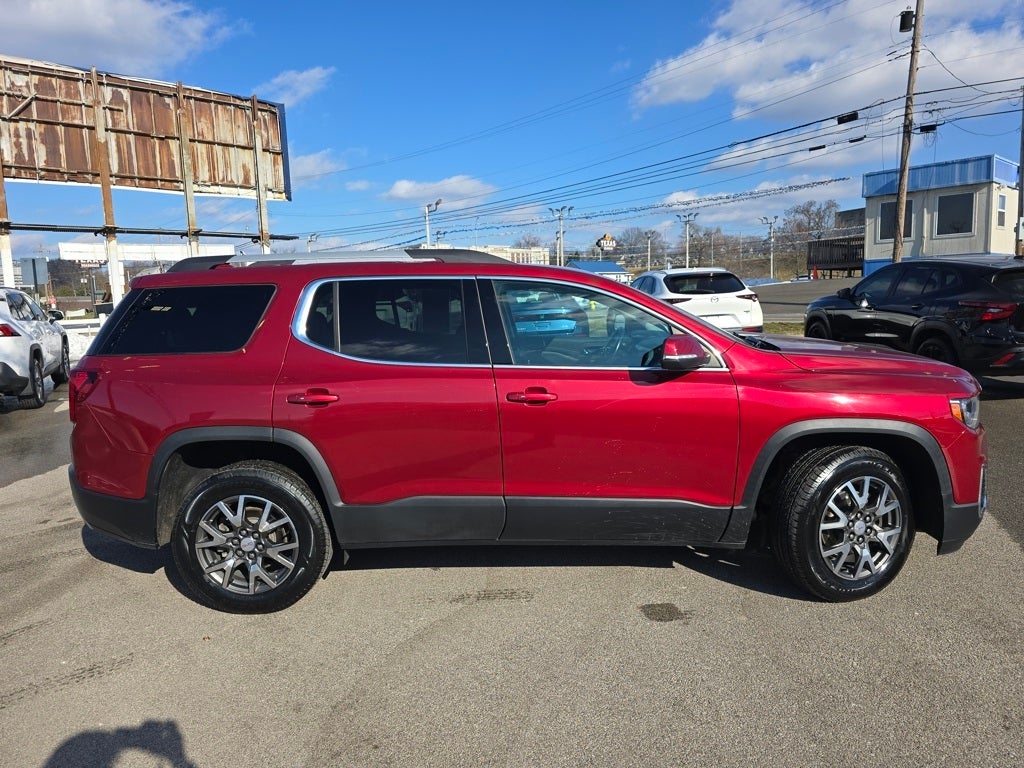 2020 GMC Acadia SLE