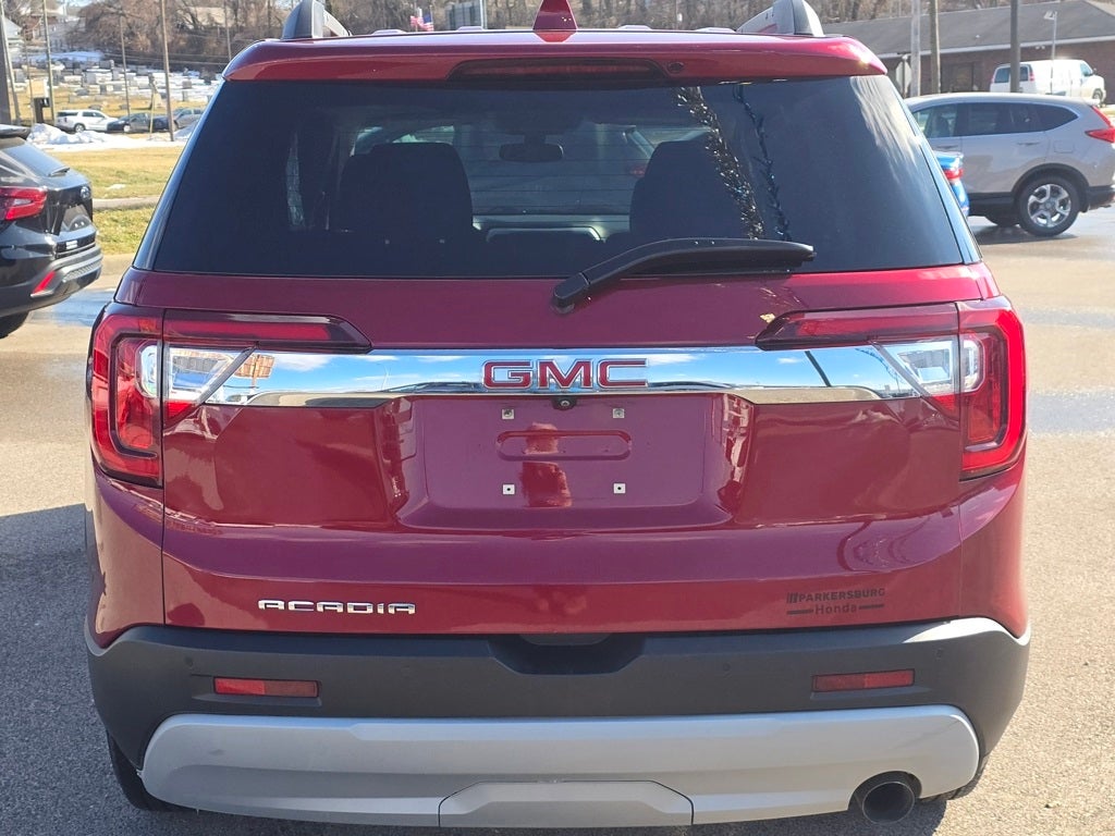 2020 GMC Acadia SLE