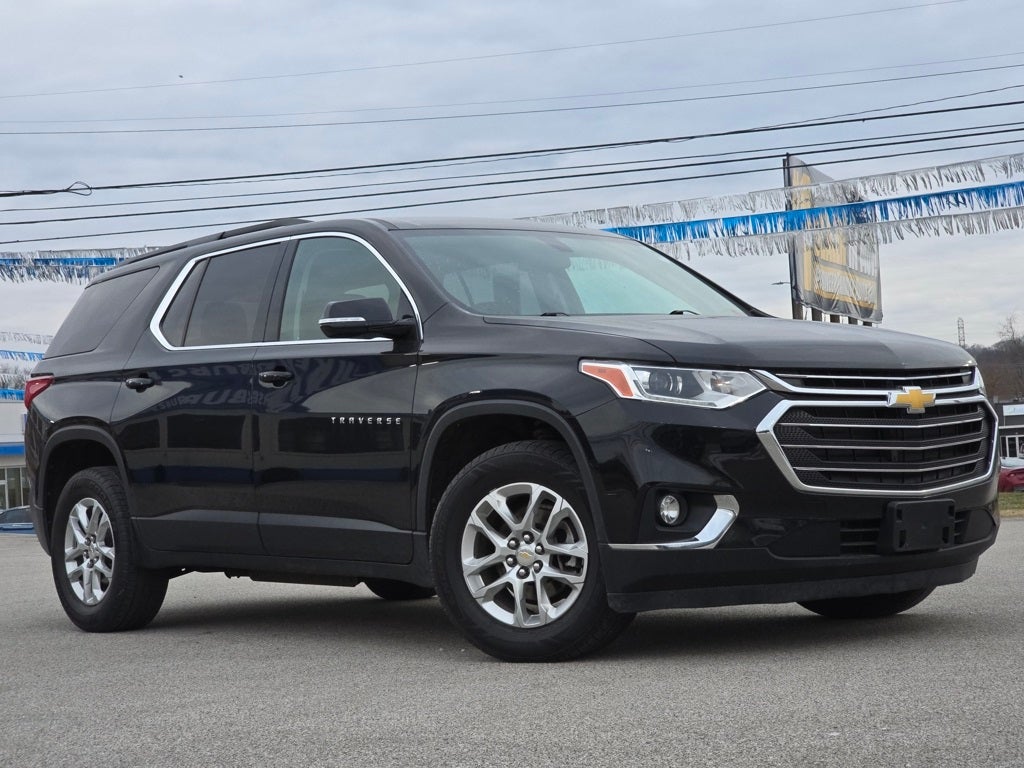2019 Chevrolet Traverse LT Cloth w/1LT