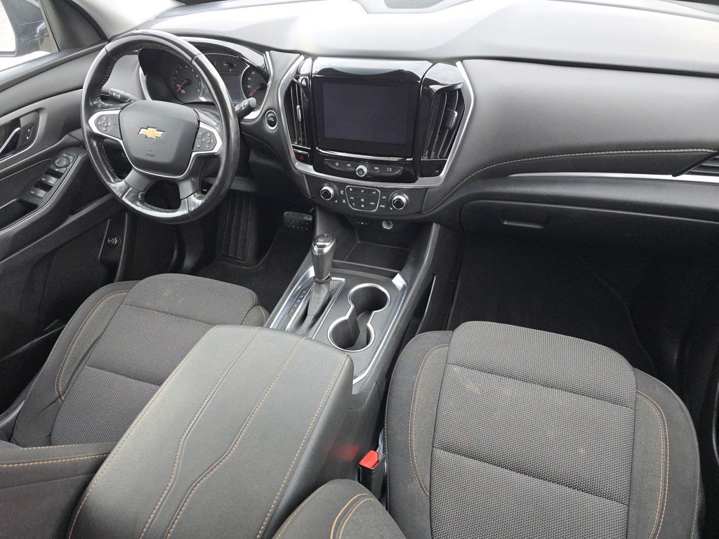 2019 Chevrolet Traverse LT Cloth w/1LT