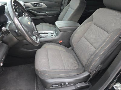 2019 Chevrolet Traverse LT Cloth w/1LT