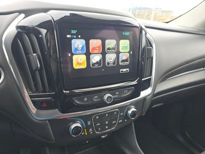 2019 Chevrolet Traverse LT Cloth w/1LT