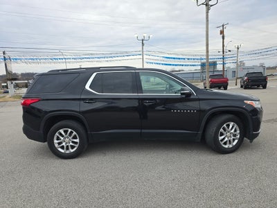 2019 Chevrolet Traverse LT Cloth w/1LT