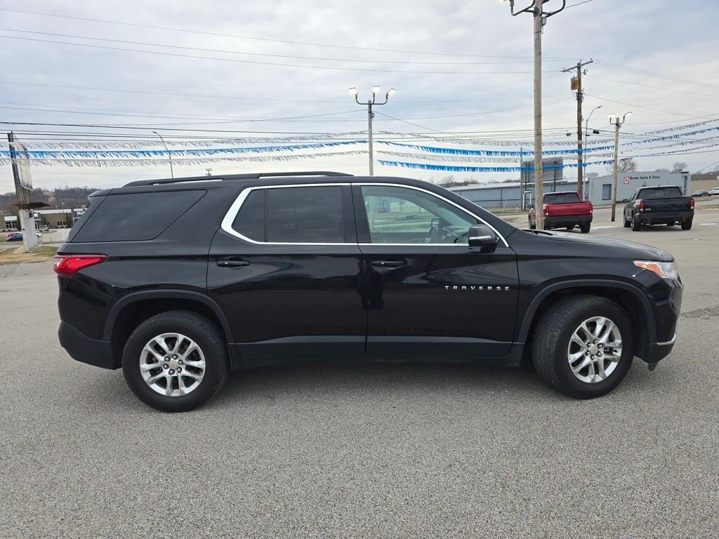 2019 Chevrolet Traverse LT Cloth w/1LT