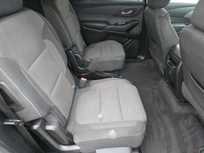 2019 Chevrolet Traverse LT Cloth w/1LT