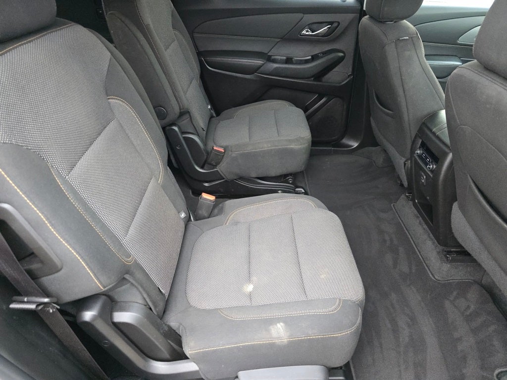 2019 Chevrolet Traverse LT Cloth w/1LT