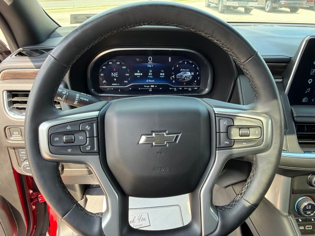 2023 Chevrolet Tahoe Z71