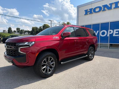 2023 Chevrolet Tahoe Z71