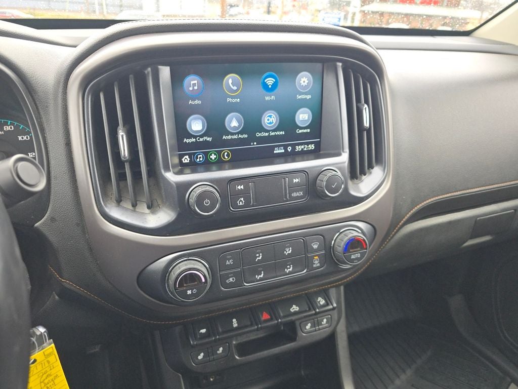 2021 GMC Canyon AT4 w/Cloth