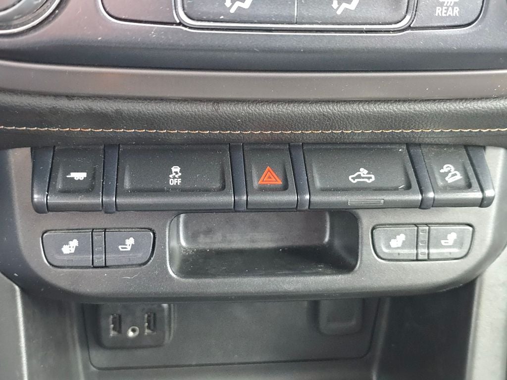 2021 GMC Canyon AT4 w/Cloth