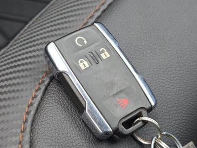 2021 GMC Canyon AT4 w/Cloth