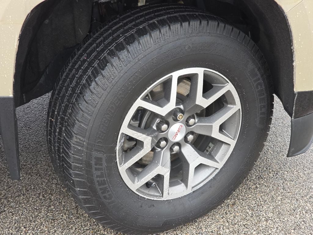 2021 GMC Canyon AT4 w/Cloth