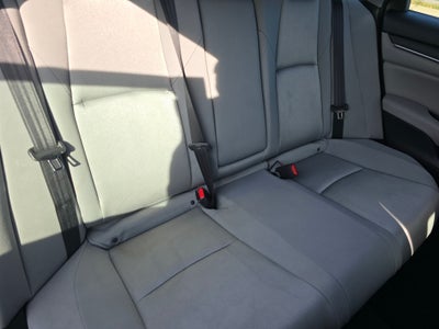 2019 Honda Accord LX