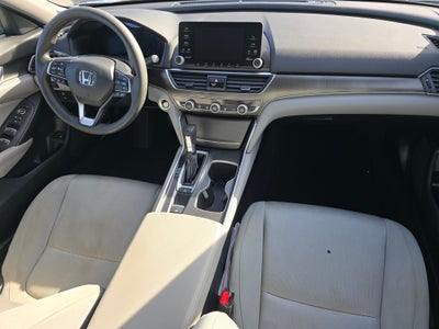 2019 Honda Accord LX