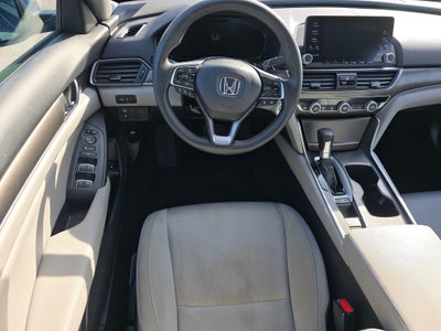 2019 Honda Accord LX