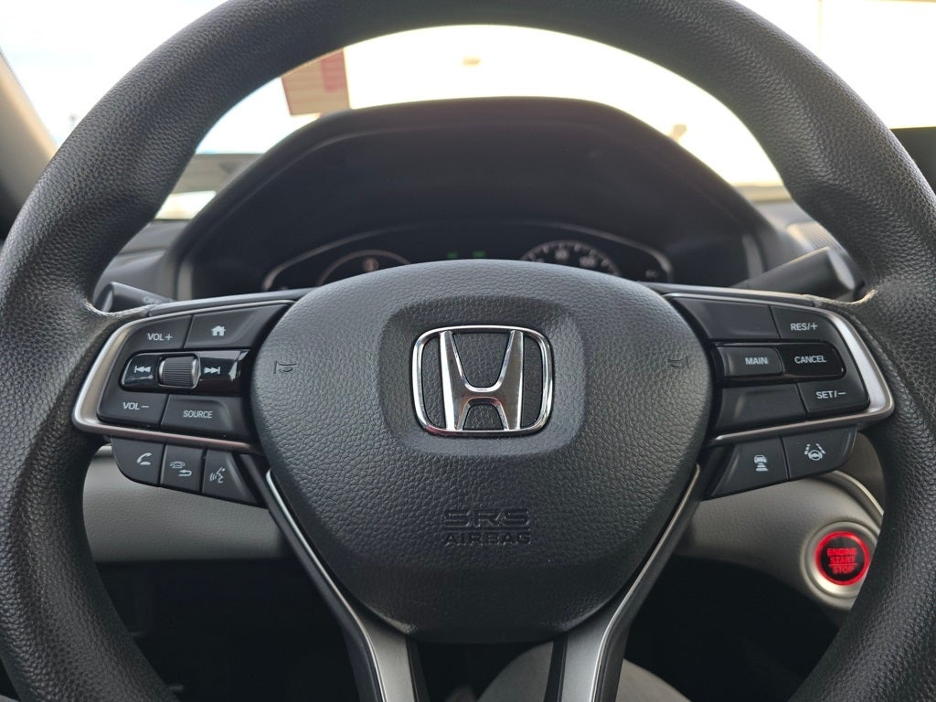 2019 Honda Accord LX