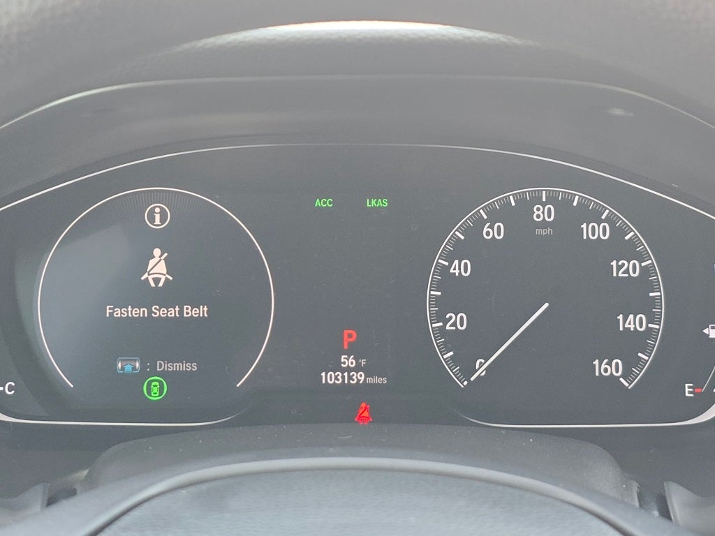 2019 Honda Accord LX