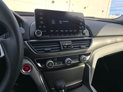 2019 Honda Accord LX