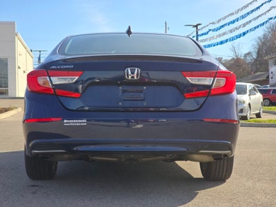 2019 Honda Accord LX