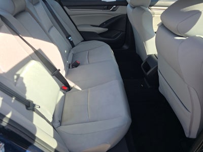 2019 Honda Accord LX