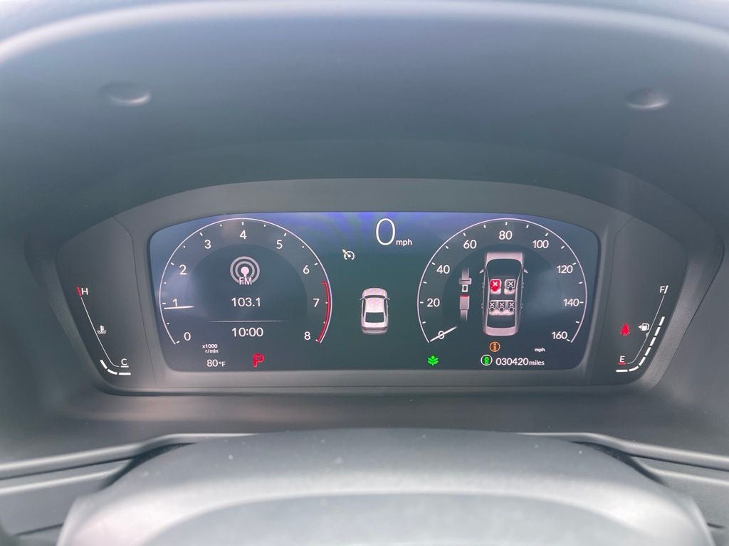 2024 Honda Accord EX