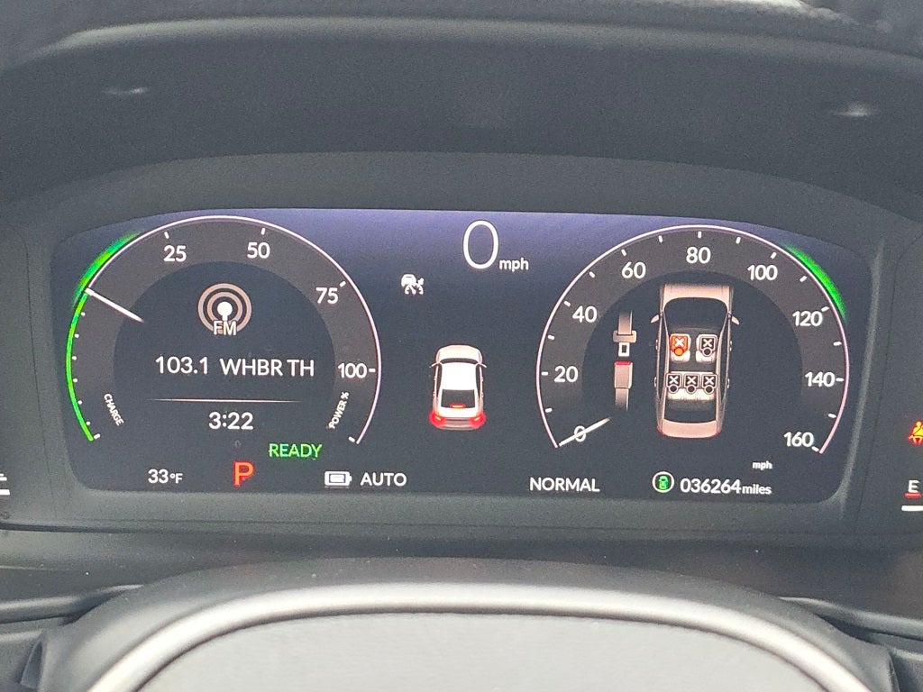 2023 Honda Accord Hybrid Sport