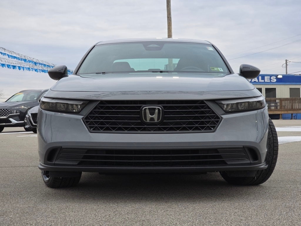 2023 Honda Accord Hybrid Sport