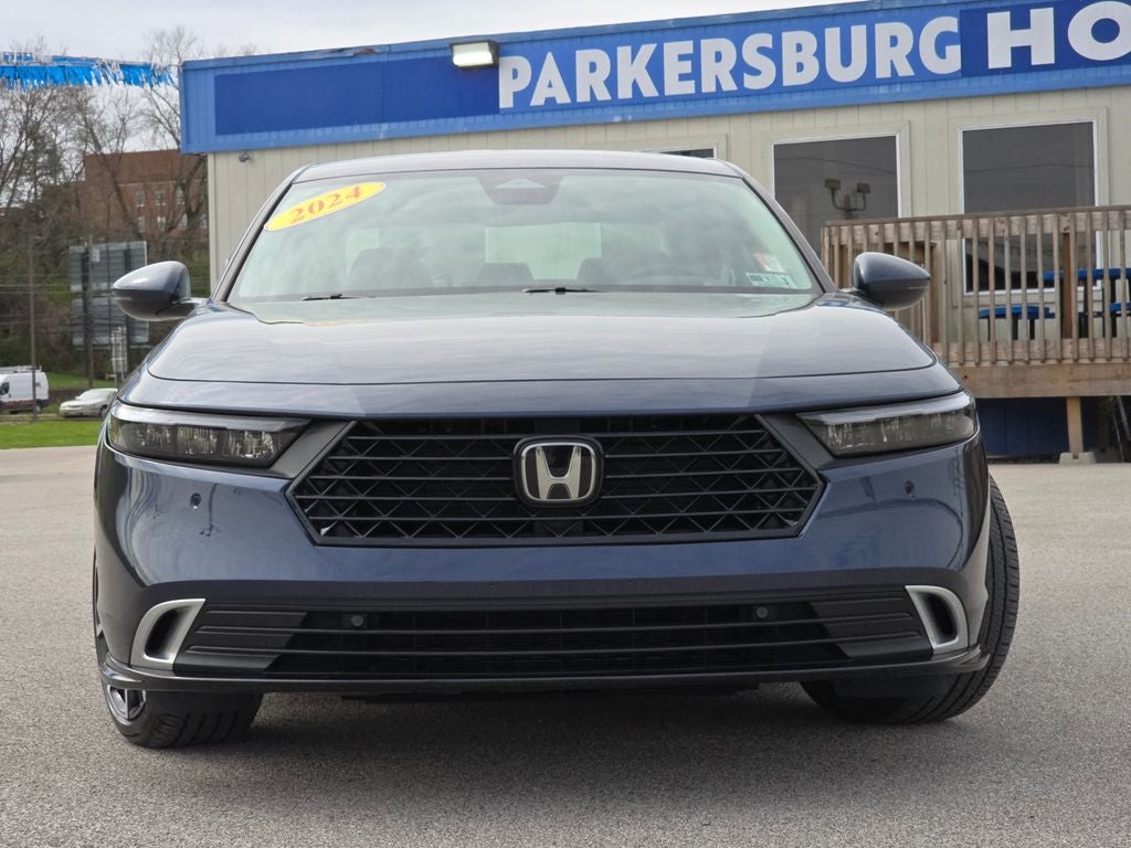 2024 Honda Accord Hybrid Touring