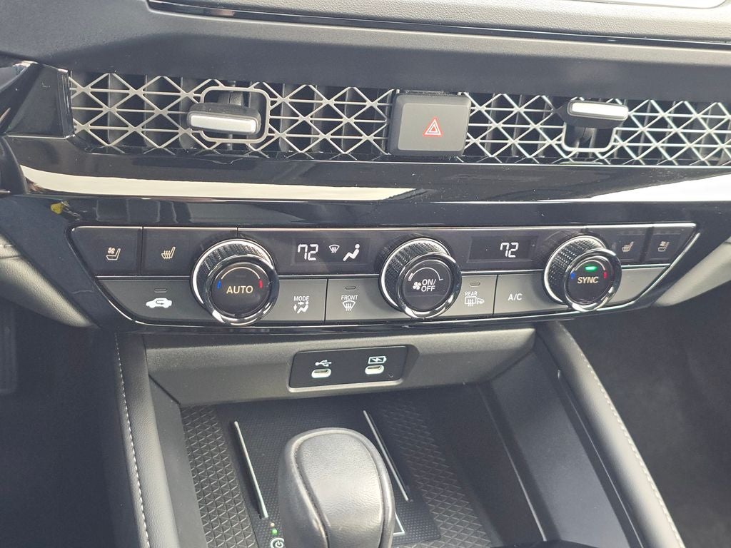 2024 Honda Accord Hybrid Touring