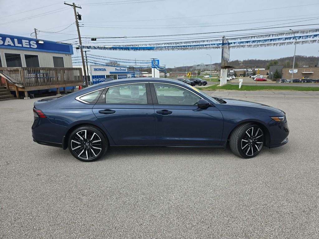 2024 Honda Accord Hybrid Touring