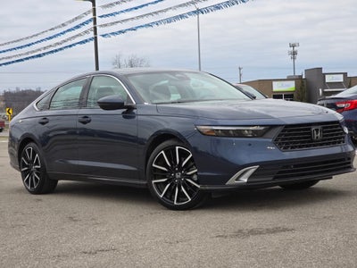 2024 Honda Accord Hybrid Touring