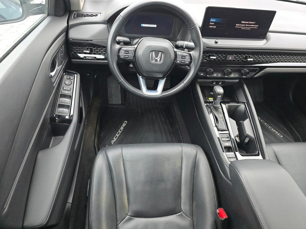 2024 Honda Accord Hybrid Touring