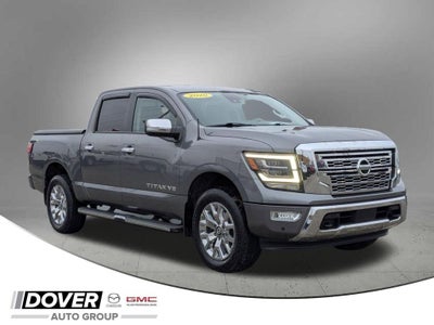 2020 Nissan Titan SL