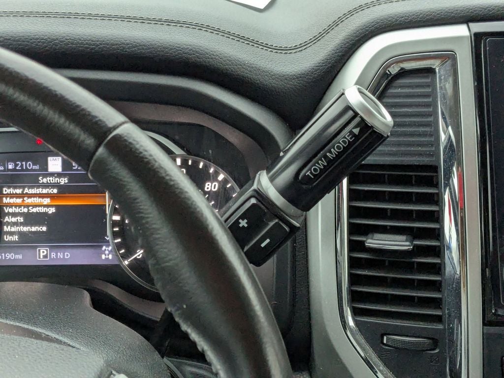 2020 Nissan Titan SL