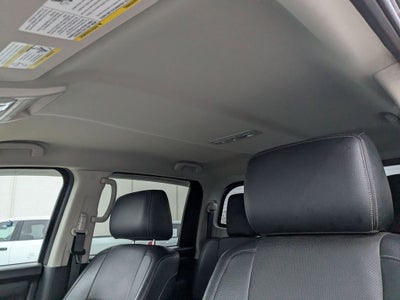 2020 Nissan Titan SL