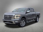 2020 Nissan Titan SL