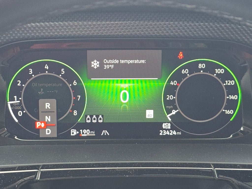 2024 Volkswagen Atlas Cross Sport 2.0T SEL Premium R-Line