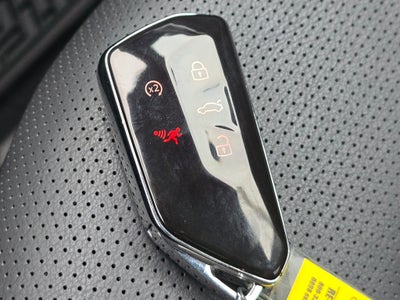 2024 Volkswagen Atlas Cross Sport 2.0T SEL Premium R-Line