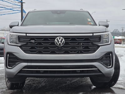 2024 Volkswagen Atlas Cross Sport 2.0T SEL Premium R-Line