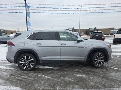 2024 Volkswagen Atlas Cross Sport 2.0T SEL Premium R-Line