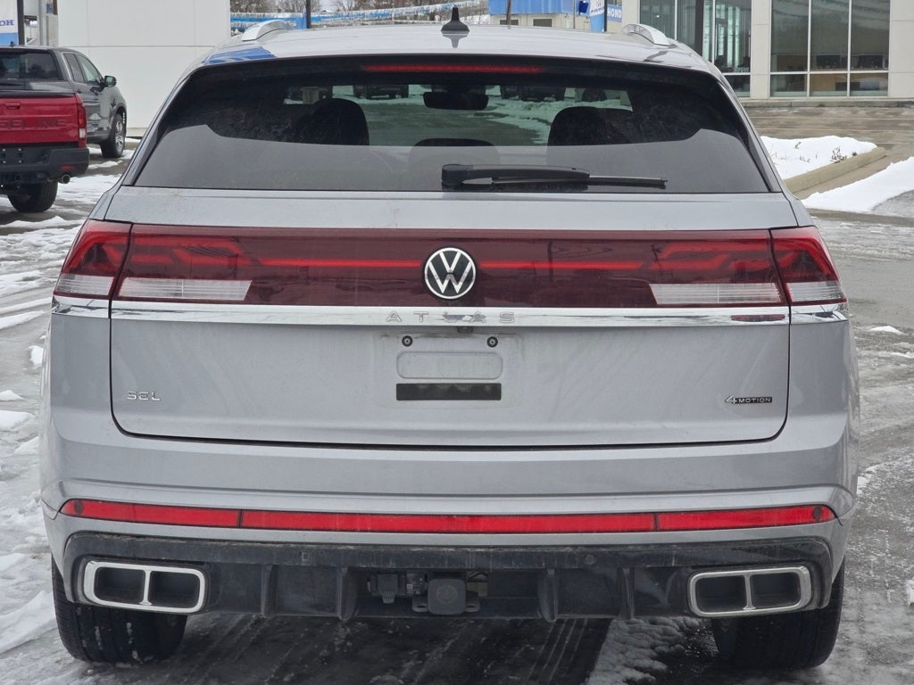 2024 Volkswagen Atlas Cross Sport 2.0T SEL Premium R-Line
