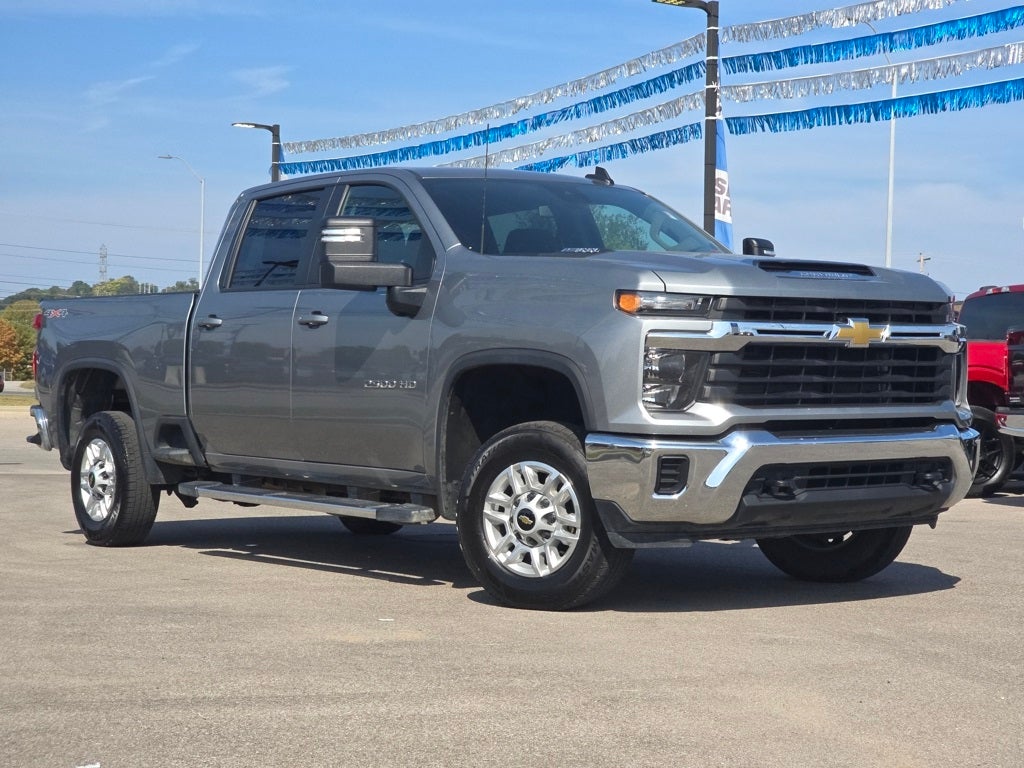 2024 Chevrolet Silverado 2500HD LT