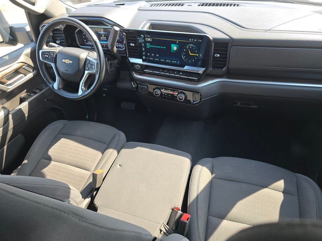 2024 Chevrolet Silverado 2500HD LT