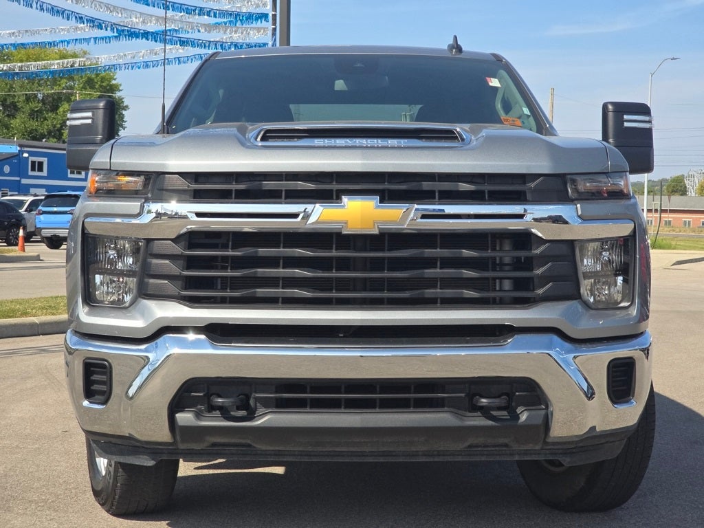 2024 Chevrolet Silverado 2500HD LT