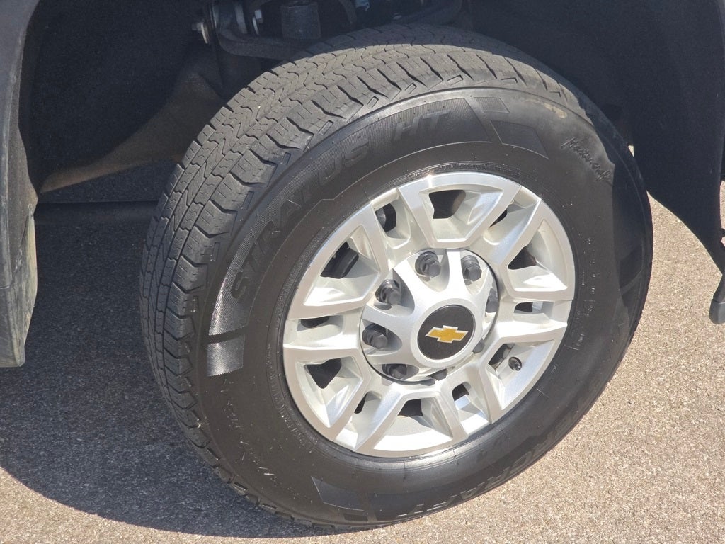 2024 Chevrolet Silverado 2500HD LT